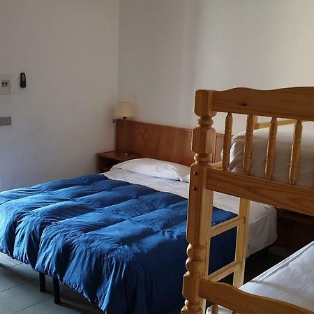 Hotel Mezzaluna Калофорте Экстерьер фото